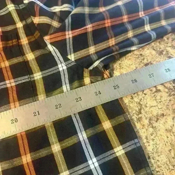 Mens XL Fx Fusion Casual Shirt.  Regular Fit.  Preowned but in EUC.  Multicolor - Picture 7 of 13